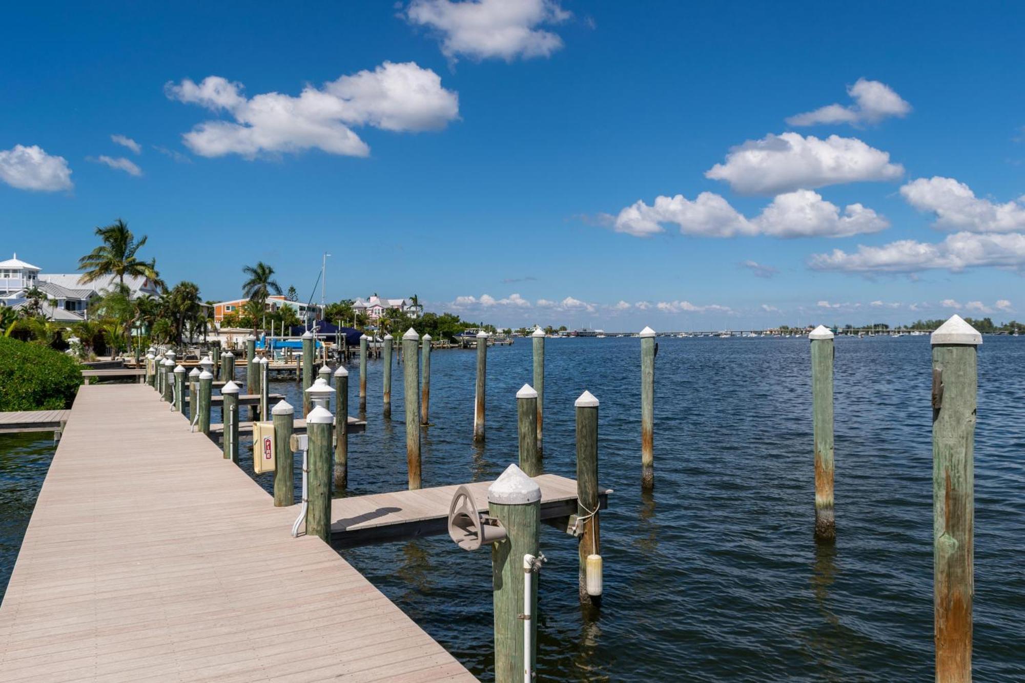 Coquina Moorings 206 Villa Bradenton Beach Exterior photo