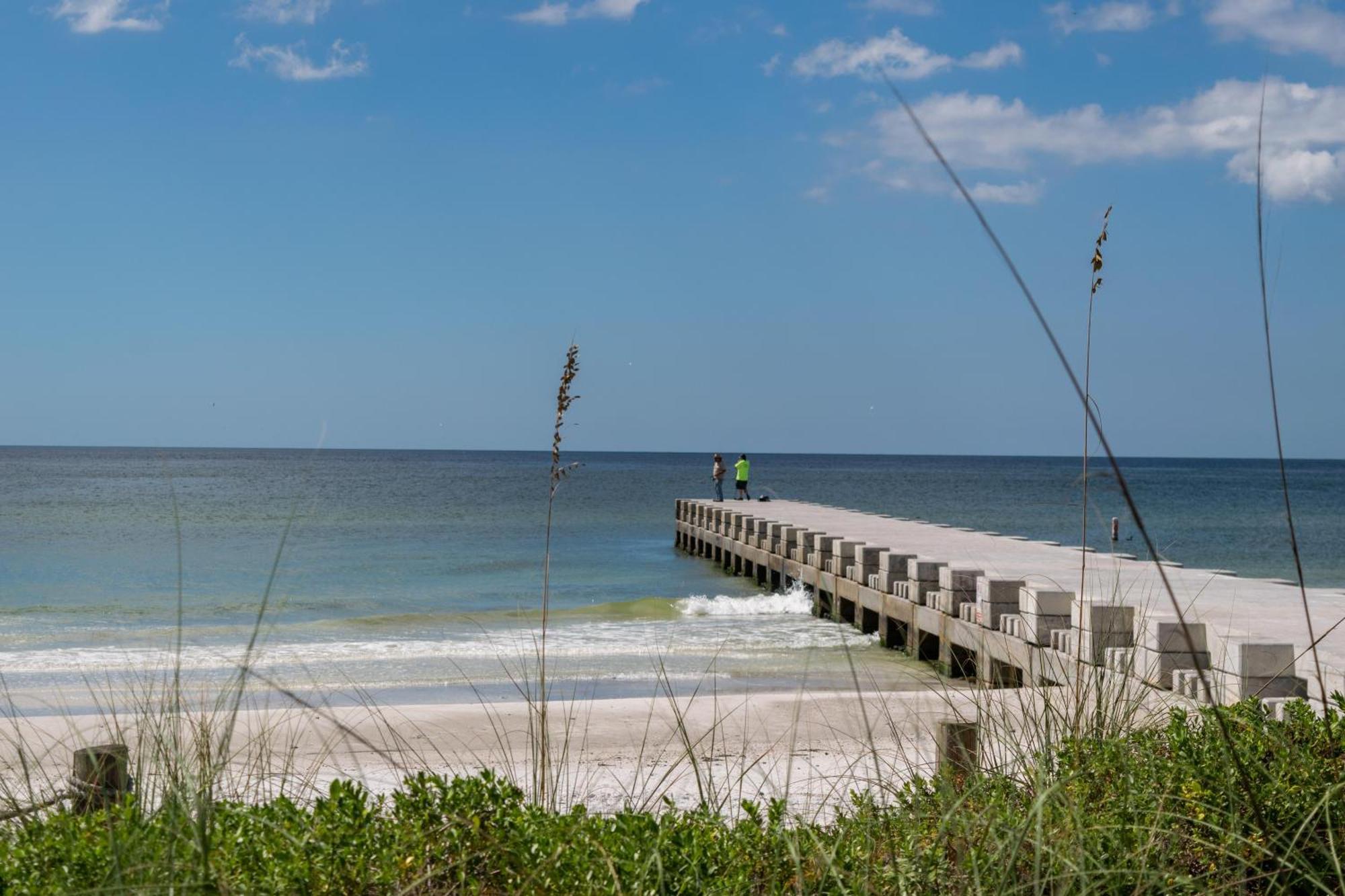 Coquina Moorings 206 Villa Bradenton Beach Exterior photo