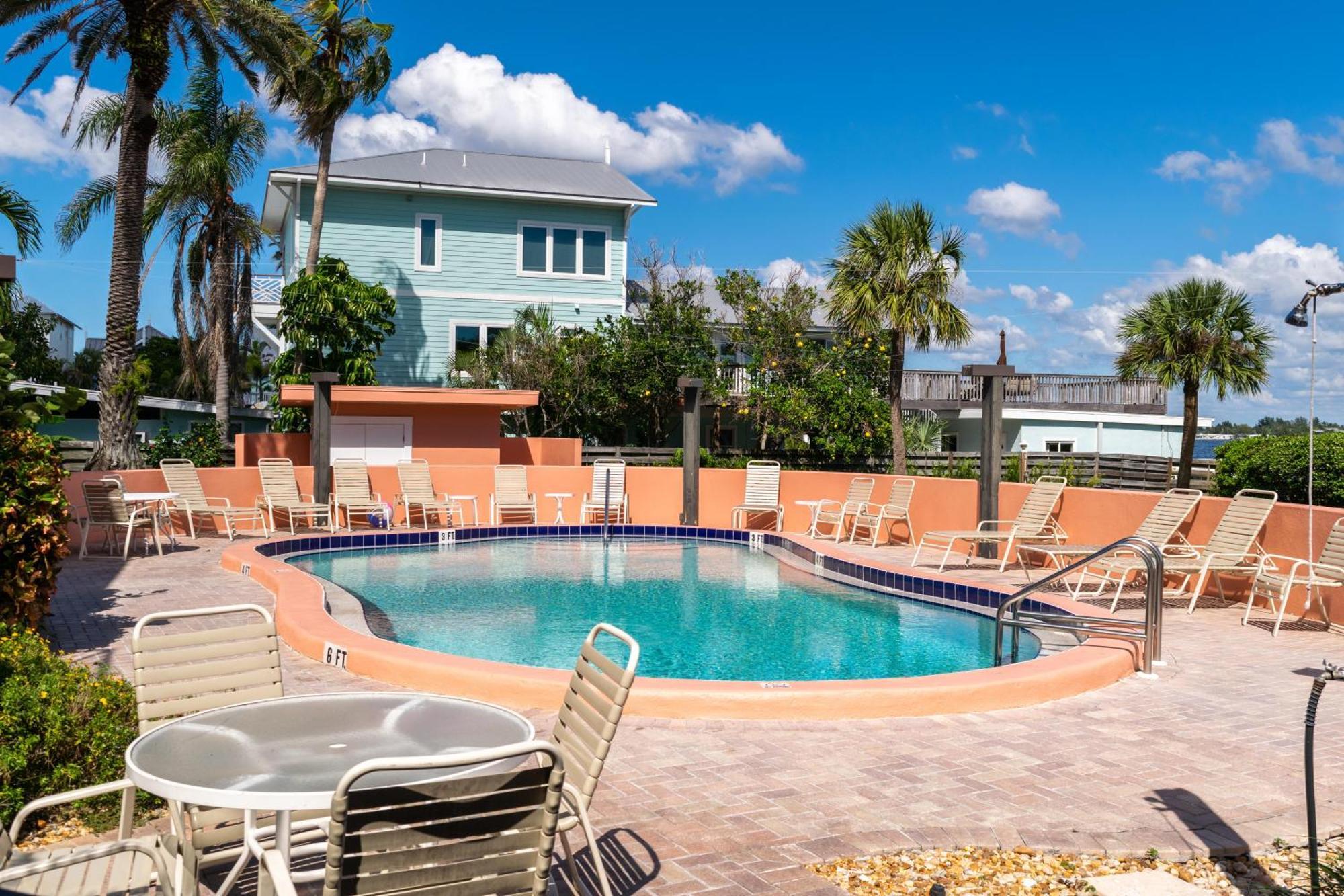 Coquina Moorings 206 Villa Bradenton Beach Exterior photo