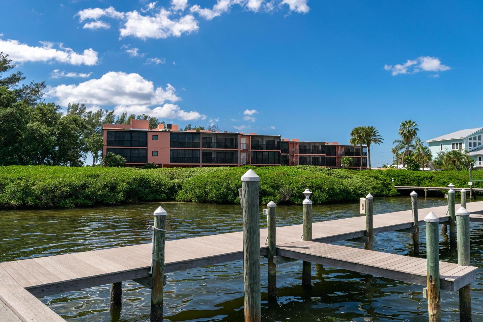 Coquina Moorings 206 Villa Bradenton Beach Exterior photo