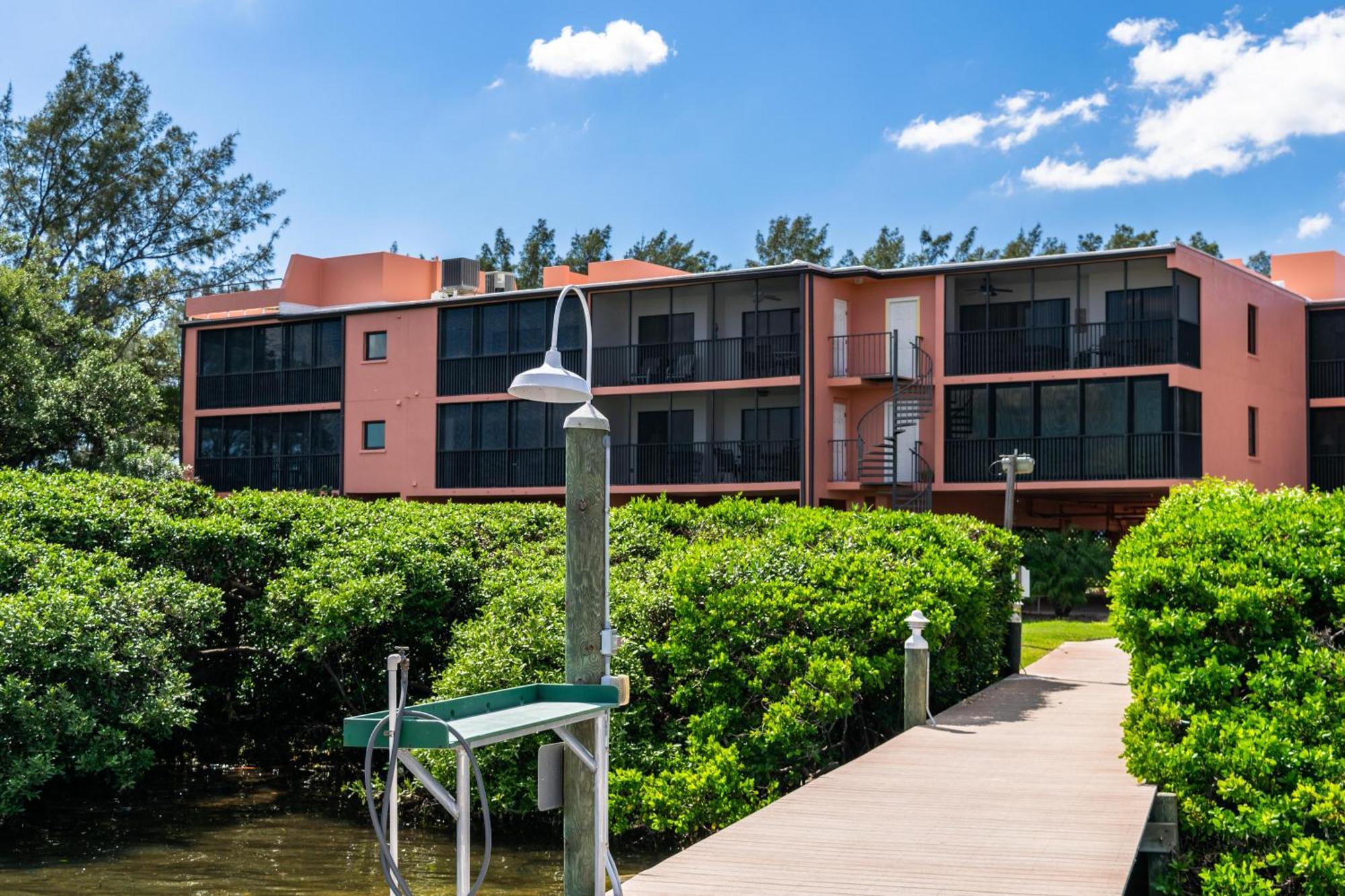 Coquina Moorings 206 Villa Bradenton Beach Exterior photo