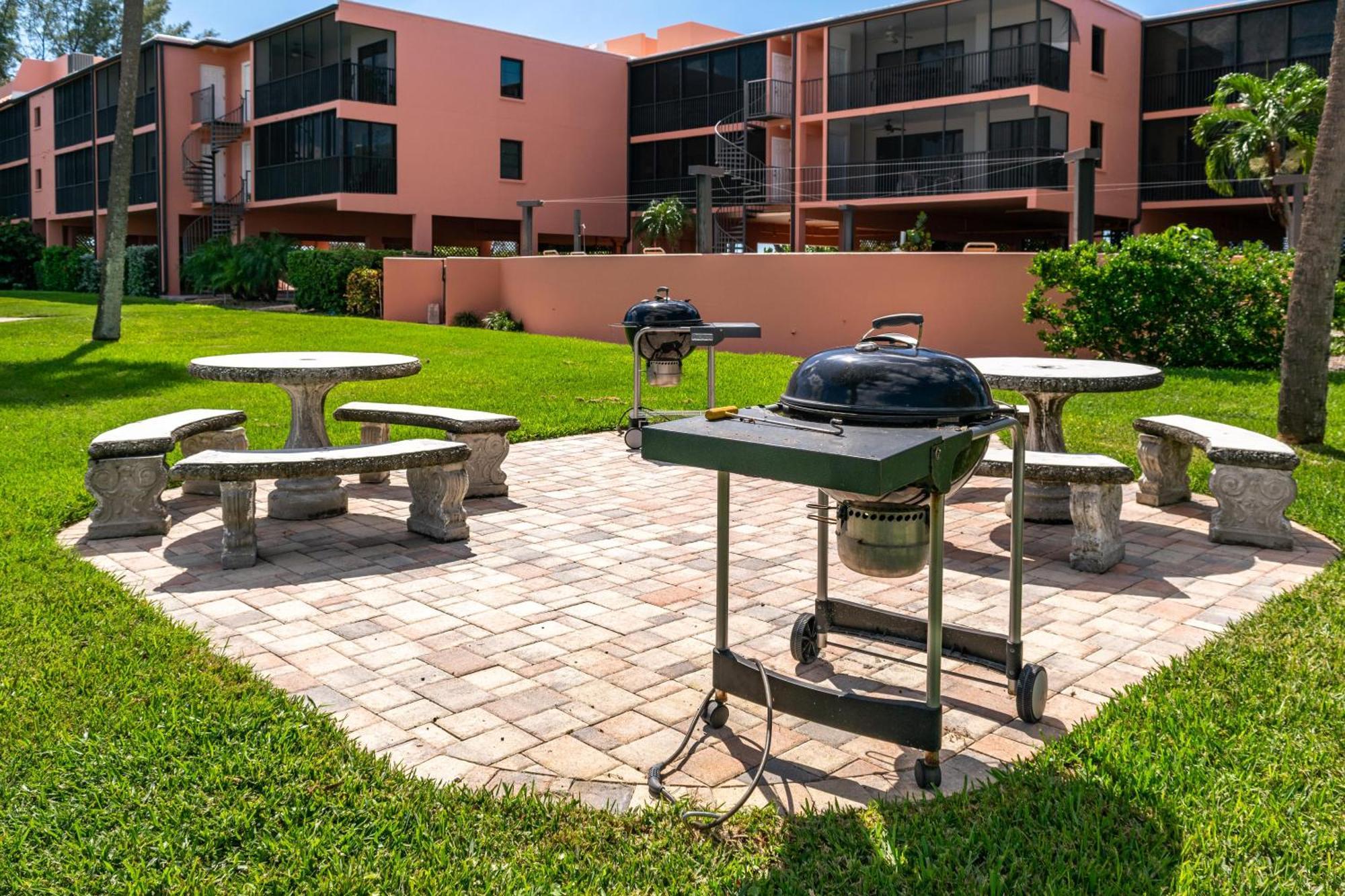 Coquina Moorings 206 Villa Bradenton Beach Exterior photo